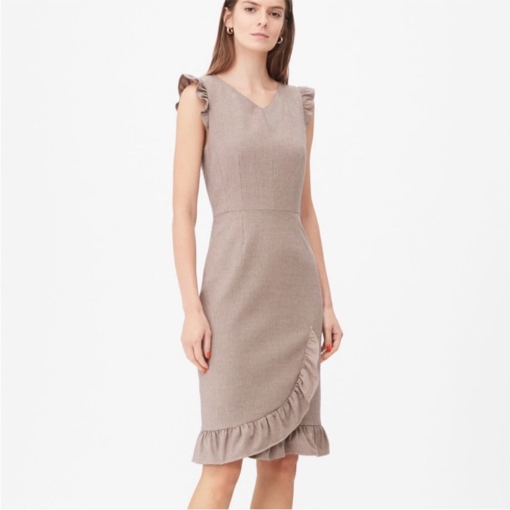Rebecca Taylor “Tailored”Dress